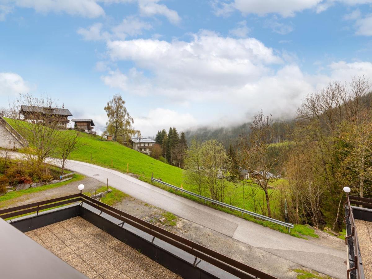 Apartment Holiday-1 By Interhome Zell am See Ngoại thất bức ảnh