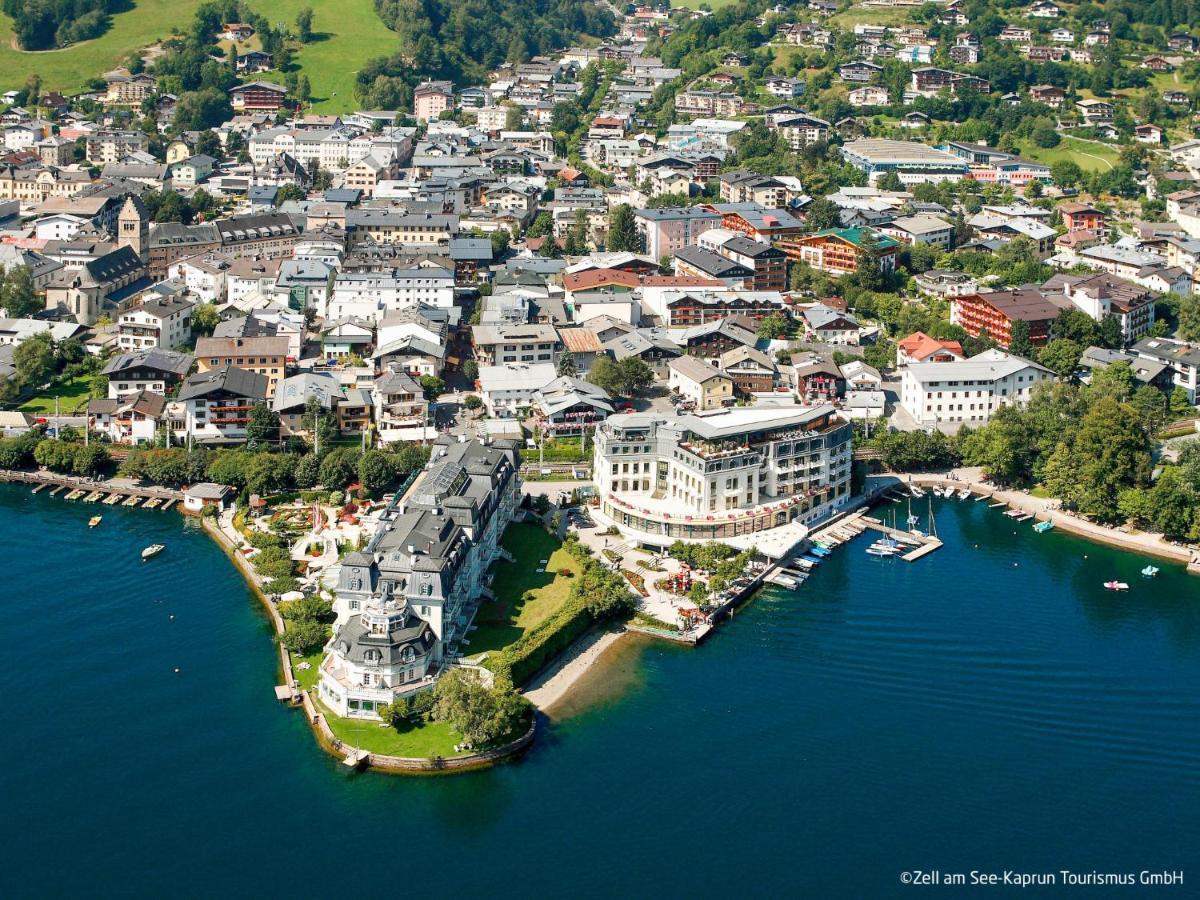 Apartment Holiday-1 By Interhome Zell am See Ngoại thất bức ảnh
