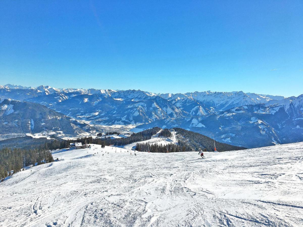 Apartment Holiday-1 By Interhome Zell am See Ngoại thất bức ảnh