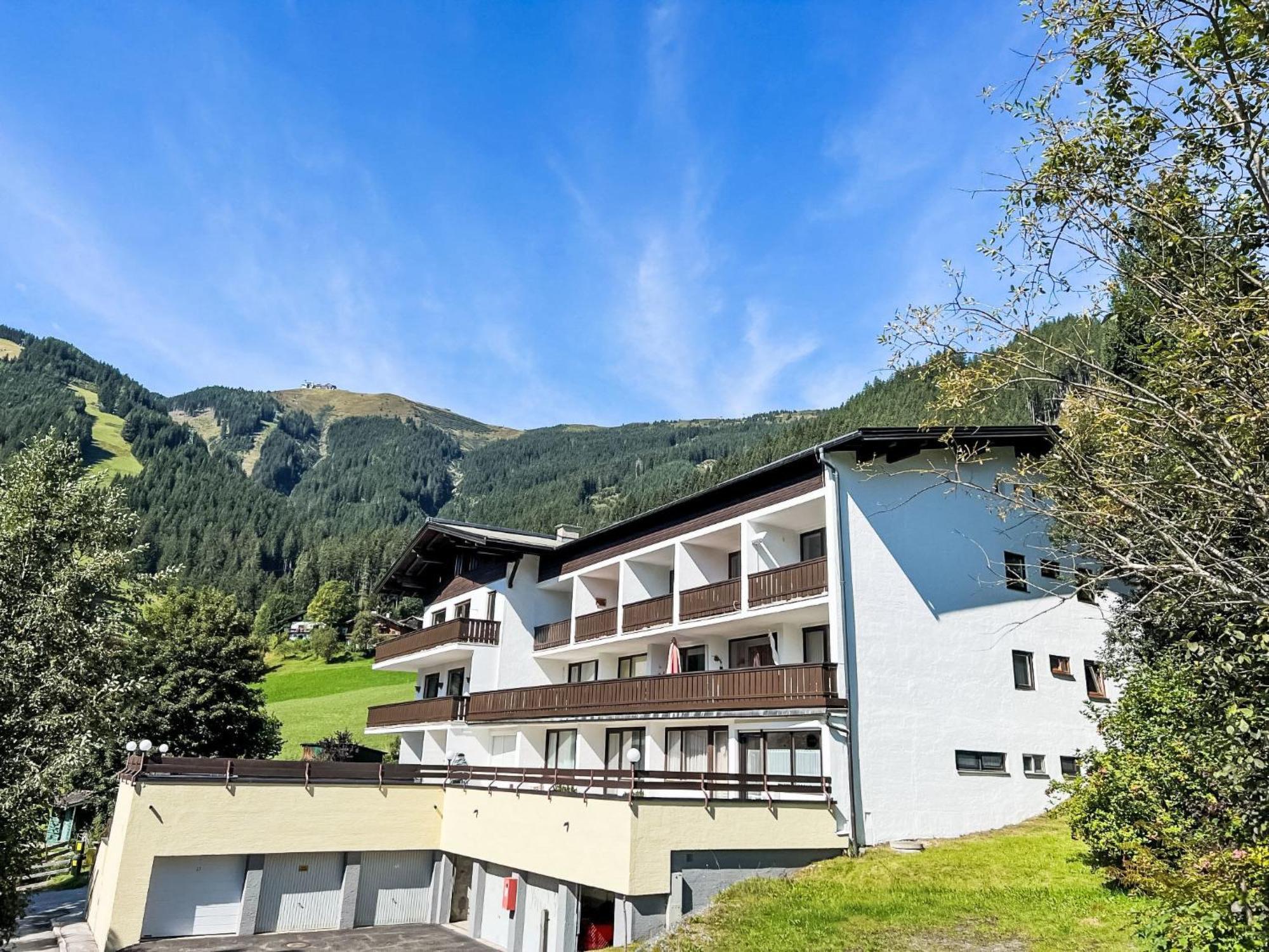 Apartment Holiday-1 By Interhome Zell am See Ngoại thất bức ảnh