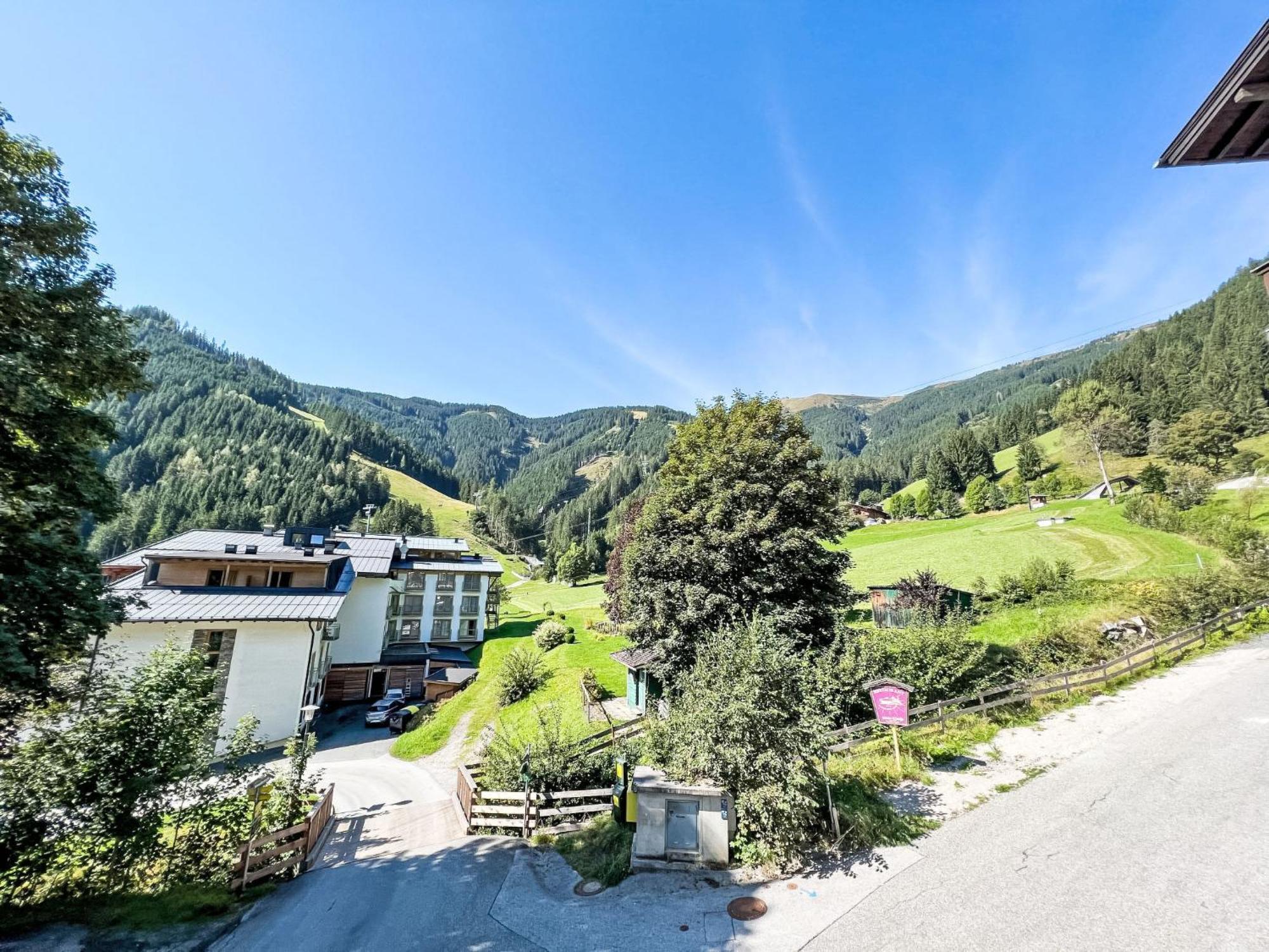 Apartment Holiday-1 By Interhome Zell am See Ngoại thất bức ảnh