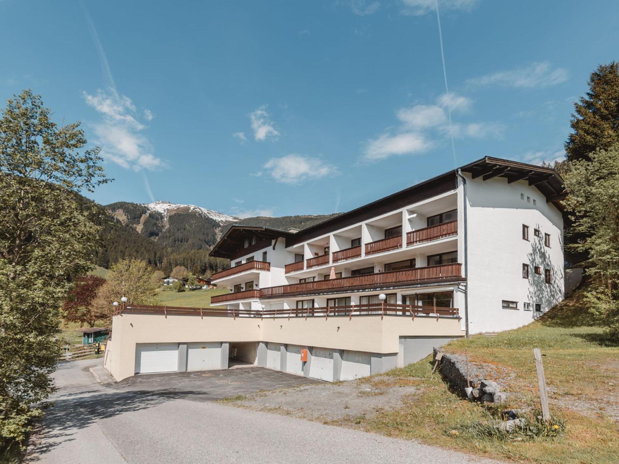 Apartment Holiday-1 By Interhome Zell am See Ngoại thất bức ảnh