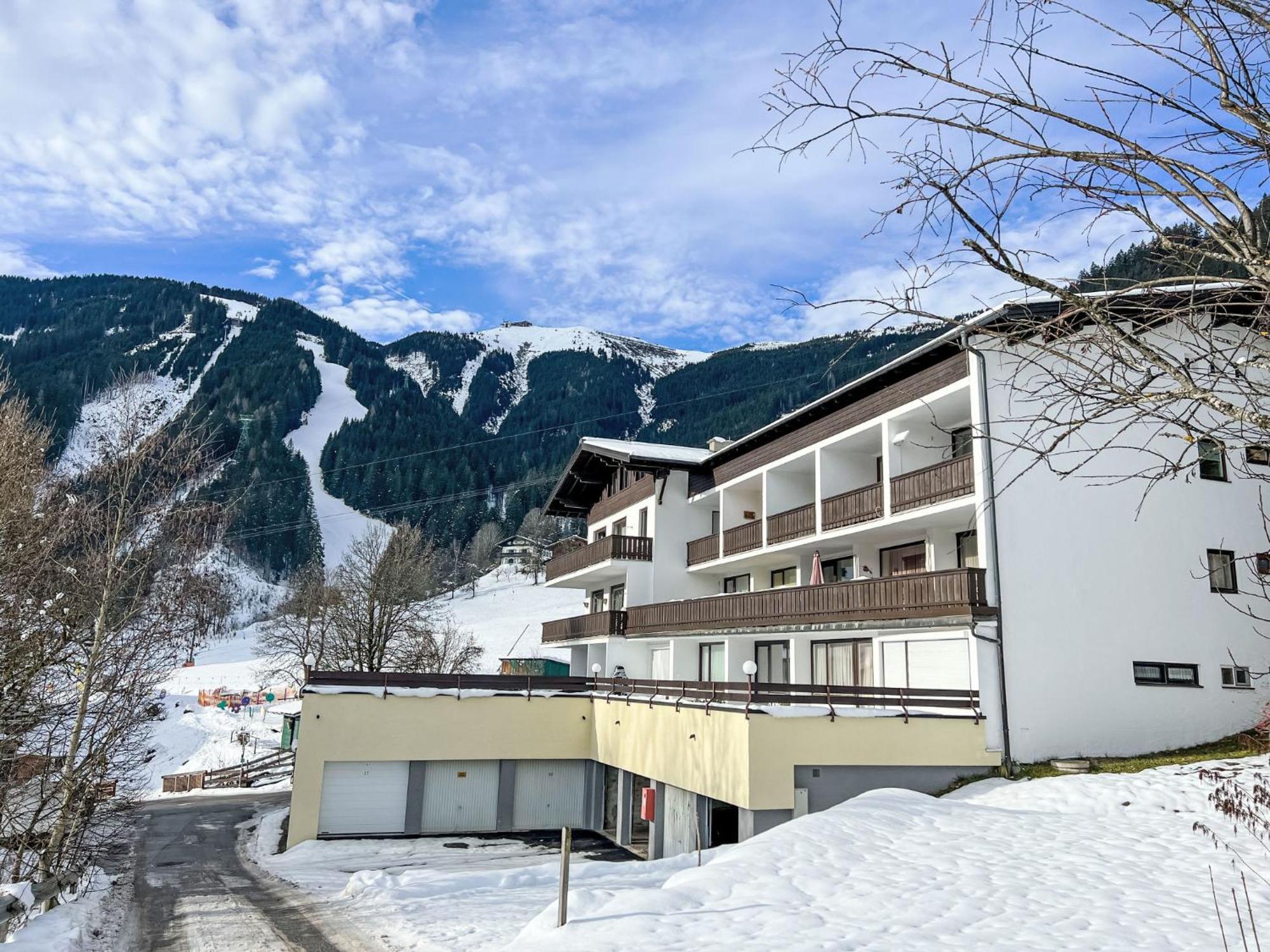 Apartment Holiday-1 By Interhome Zell am See Ngoại thất bức ảnh