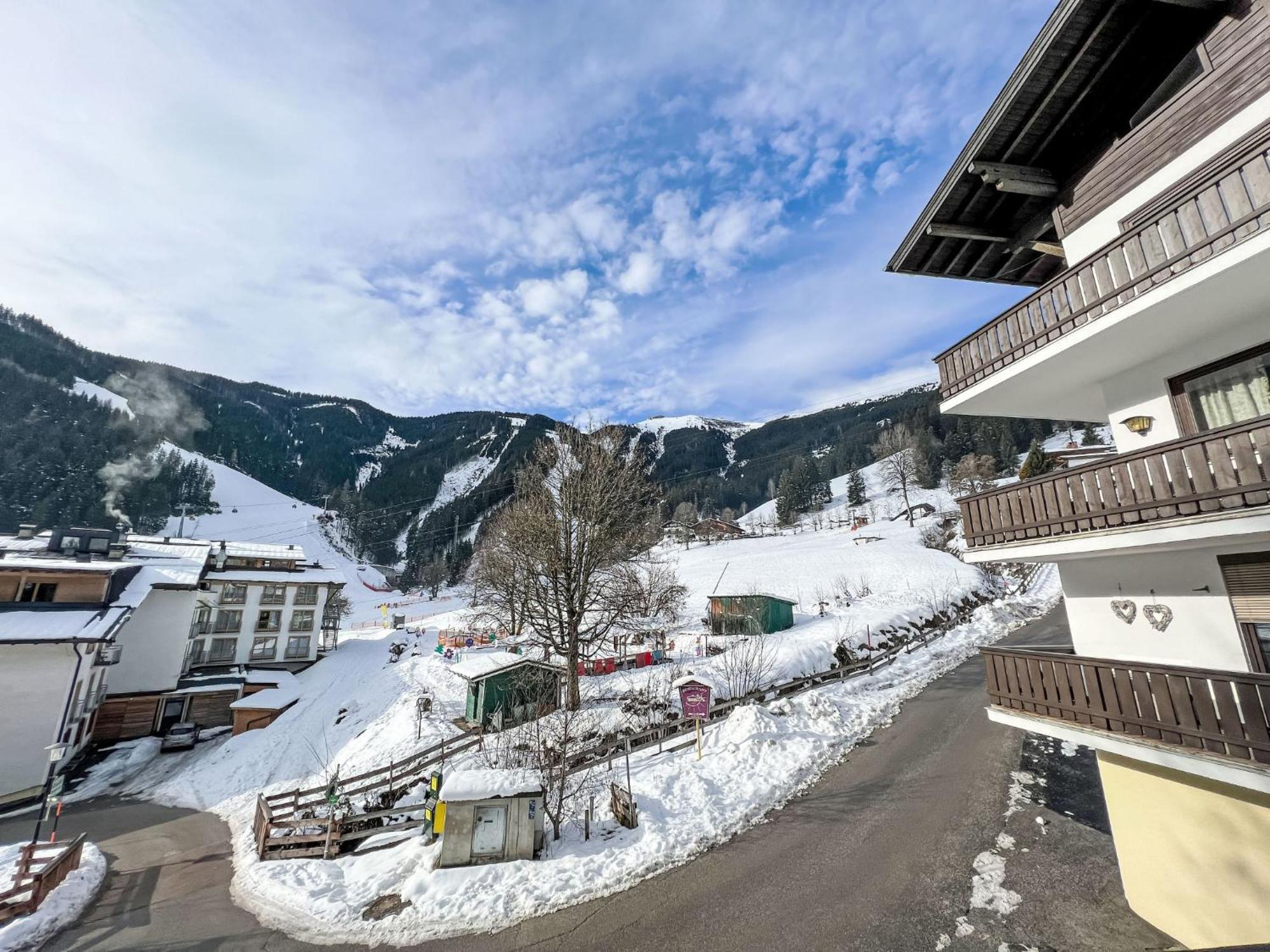 Apartment Holiday-1 By Interhome Zell am See Ngoại thất bức ảnh