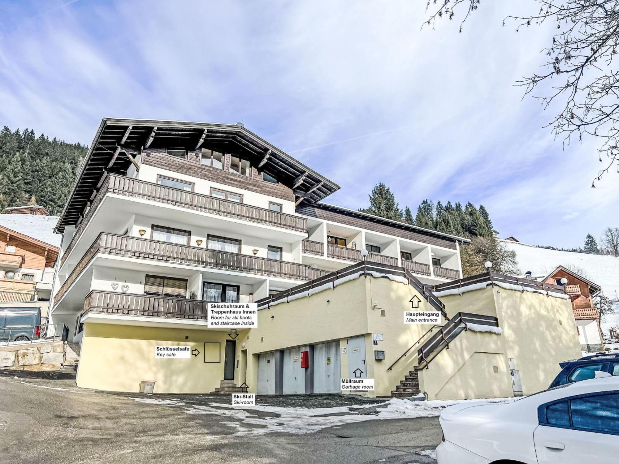 Apartment Holiday-1 By Interhome Zell am See Ngoại thất bức ảnh